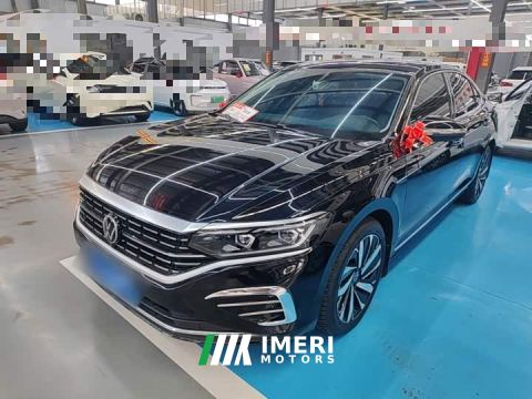 2023 Volkswagen Passat Facelift 330TSI Luxury