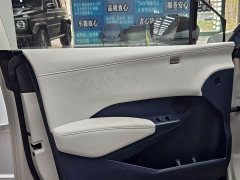 Zeekr X 2025 four-seater rear exorcism cube version - ფოტო 10