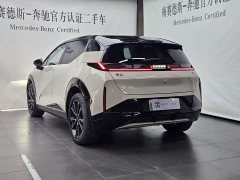 Zeekr X 2025 four-seater rear exorcism cube version - ფოტო 11