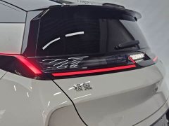 Zeekr X 2025 four-seater rear exorcism cube version - ფოტო 12