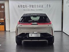 Zeekr X 2025 four-seater rear exorcism cube version - ფოტო 14