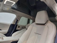 Zeekr X 2025 four-seater rear exorcism cube version - ფოტო 16