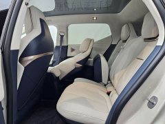 Zeekr X 2025 four-seater rear exorcism cube version - ფოტო 8