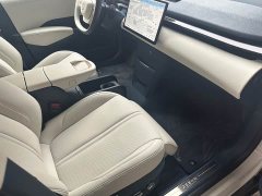 Zeekr X 2025 four-seater rear exorcism cube version - ფოტო 9