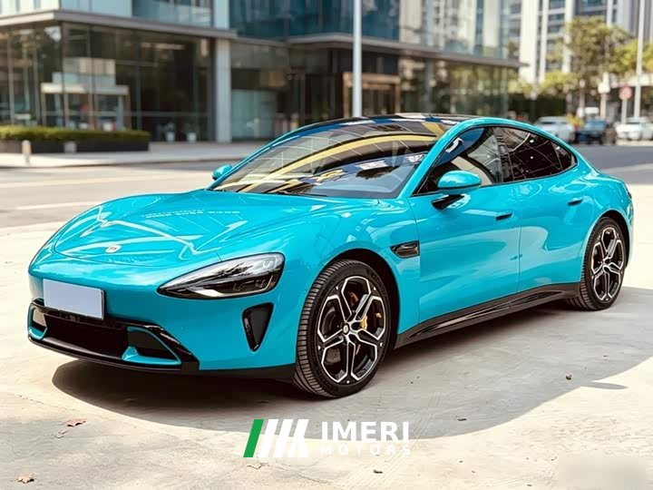 Xiaomi SU7 Rear-Wheel Drive Long Range Smart Driving Edition - ავტომობილი ჩინეთიდან