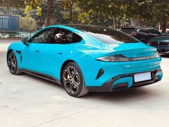 Xiaomi SU7 Rear-Wheel Drive Long Range Smart Driving Edition - ფოტო 4