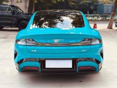 Xiaomi SU7 Rear-Wheel Drive Long Range Smart Driving Edition - ფოტო 5
