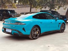 Xiaomi SU7 Rear-Wheel Drive Long Range Smart Driving Edition - ფოტო 6