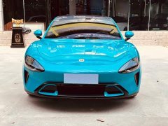 Xiaomi SU7 Rear-Wheel Drive Long Range Smart Driving Edition - ფოტო 8