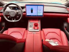 Xiaomi SU7 Rear-Wheel Drive Long Range Smart Driving Edition - ფოტო 9