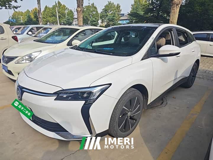 Buick Velite 6 430km Beyond Luxury Edition