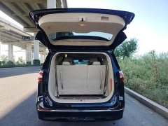 Buick GL8 ES Luxe Enjoyment Edition - ფოტო 14