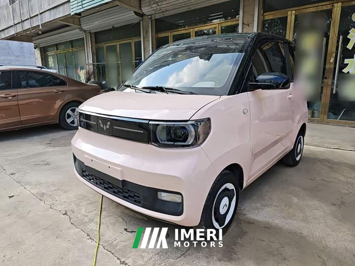 Wuling Hongguang MINIEV Macaron Fashion Edition LFP