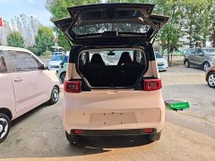Wuling Hongguang MINIEV Macaron Fashion Edition LFP - ფოტო 18
