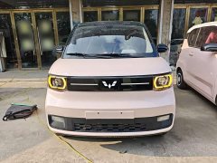 Wuling Hongguang MINIEV Macaron Fashion Edition LFP - ფოტო 2
