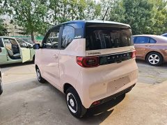 Wuling Hongguang MINIEV Macaron Fashion Edition LFP - ფოტო 4