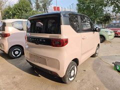 Wuling Hongguang MINIEV Macaron Fashion Edition LFP - ფოტო 6