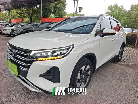 2021 GAC Aion GS4 270T Automatic Luxury Smart Connected Edition - ავტომობილი ჩინეთიდან