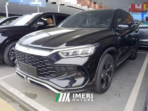2024 BYD Song Pro New Energy DM-i 110KM Excellence Edition - ავტომობილი ჩინეთიდან