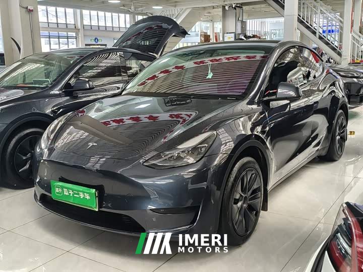 Tesla Model Y Rear-Wheel Drive - ავტომობილი ჩინეთიდან