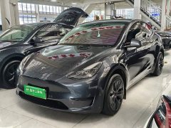 Tesla Model Y Rear-Wheel Drive - ფოტო 1