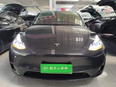 Tesla Model Y Rear-Wheel Drive - ფოტო 2