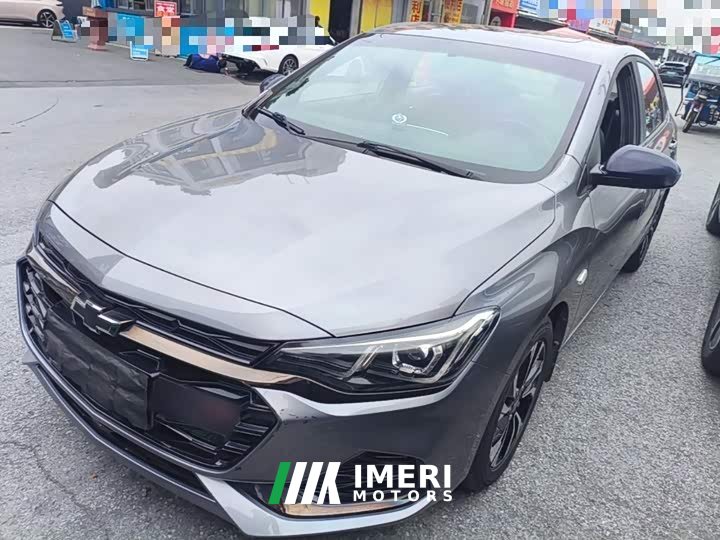 Chevrolet Cruze Mild Hybrid RS 330T Automatic Comfort Edition - ავტომობილი ჩინეთიდან