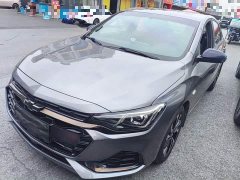 Chevrolet Cruze Mild Hybrid RS 330T Automatic Comfort Edition - ფოტო 1