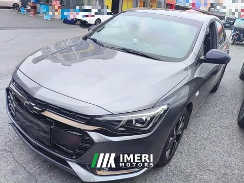2021 Chevrolet Cruze Mild Hybrid RS 330T Automatic Comfort Edition - car from China