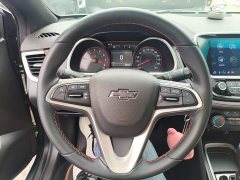 Chevrolet Cruze Mild Hybrid RS 330T Automatic Comfort Edition - ფოტო 10