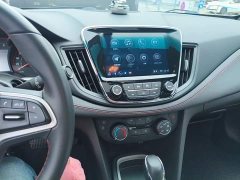 Chevrolet Cruze Mild Hybrid RS 330T Automatic Comfort Edition - ფოტო 12