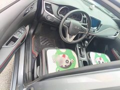 Chevrolet Cruze Mild Hybrid RS 330T Automatic Comfort Edition - ფოტო 15