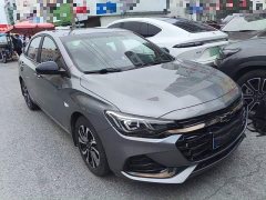 Chevrolet Cruze Mild Hybrid RS 330T Automatic Comfort Edition - ფოტო 3