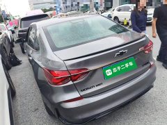 Chevrolet Cruze Mild Hybrid RS 330T Automatic Comfort Edition - ფოტო 4