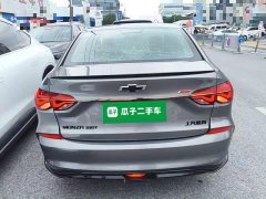Chevrolet Cruze Mild Hybrid RS 330T Automatic Comfort Edition - ფოტო 5