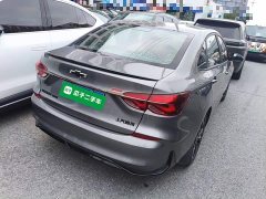Chevrolet Cruze Mild Hybrid RS 330T Automatic Comfort Edition - ფოტო 6