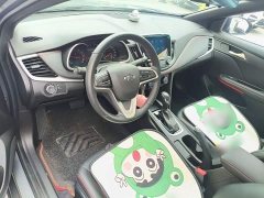 Chevrolet Cruze Mild Hybrid RS 330T Automatic Comfort Edition - ფოტო 9