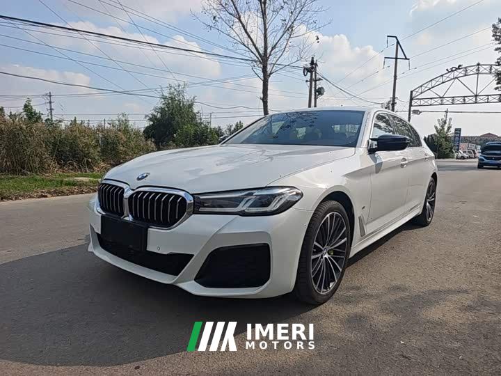 BMW 5 Series 530Li Premier M Sport Package