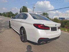 BMW 5 Series 530Li Premier M Sport Package - ფოტო 4