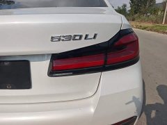 BMW 5 Series 530Li Premier M Sport Package - ფოტო 7