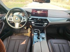 BMW 5 Series 530Li Premier M Sport Package - ფოტო 9