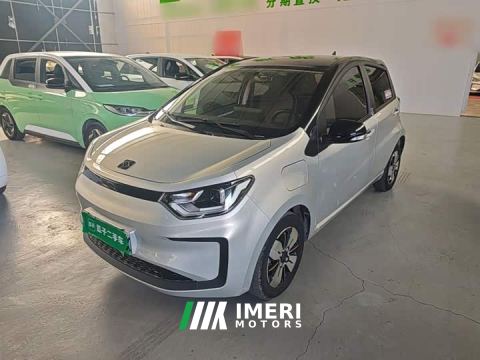 2023 JAC Flower Fairy Starry Sky - car from China