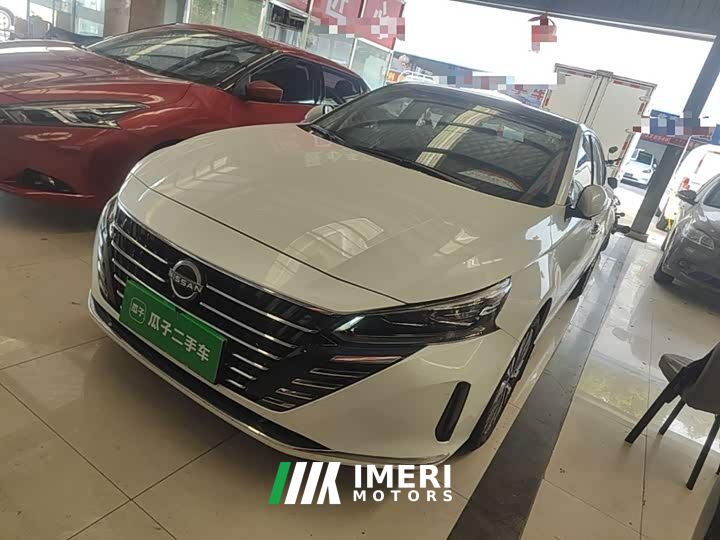 Nissan Teana 2.0L XL-TLS Comfort Edition