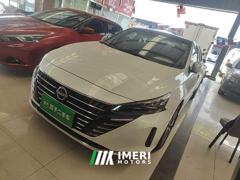2024 Nissan Teana 2.0L XL-TLS Comfort Edition - car from China