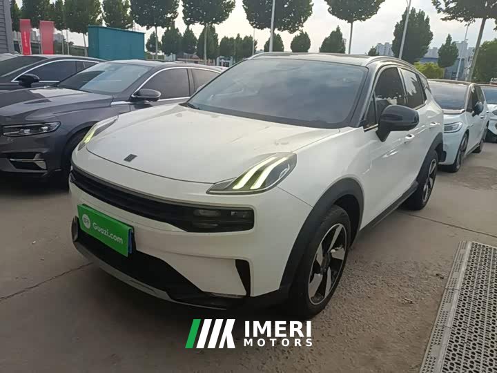 Lynk & Co 06 1.5T Pro - ავტომობილი ჩინეთიდან