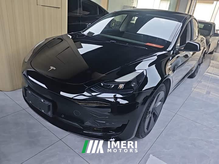 Tesla Model 3 Rear-Wheel Drive - ავტომობილი ჩინეთიდან