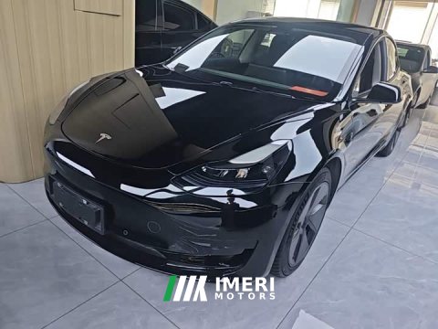 2022 Tesla Model 3 Rear-Wheel Drive - автомобиль из Китая