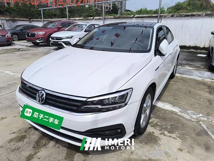 Volkswagen Lingdu 230TSI DSG Fashion Edition - автомобиль из Китая