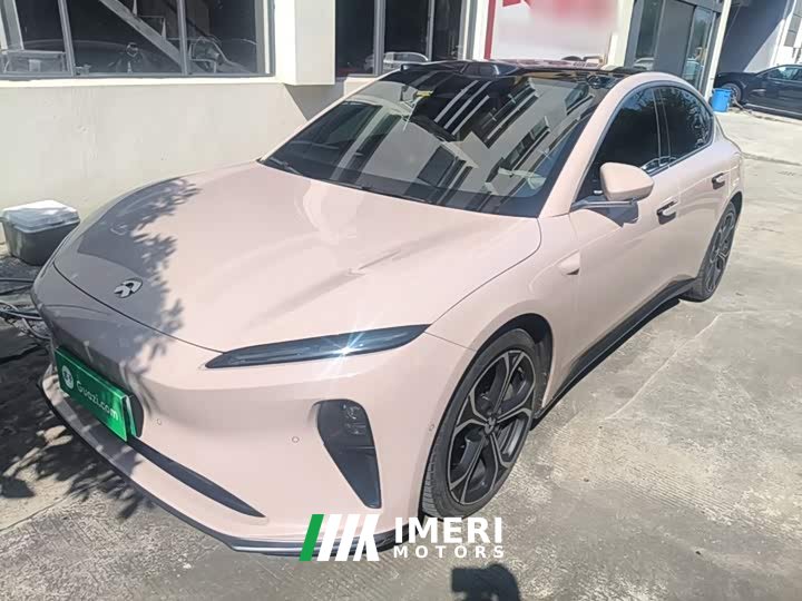 NIO ET5 75kWh