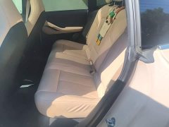 NIO ET5 75kWh - фото 16